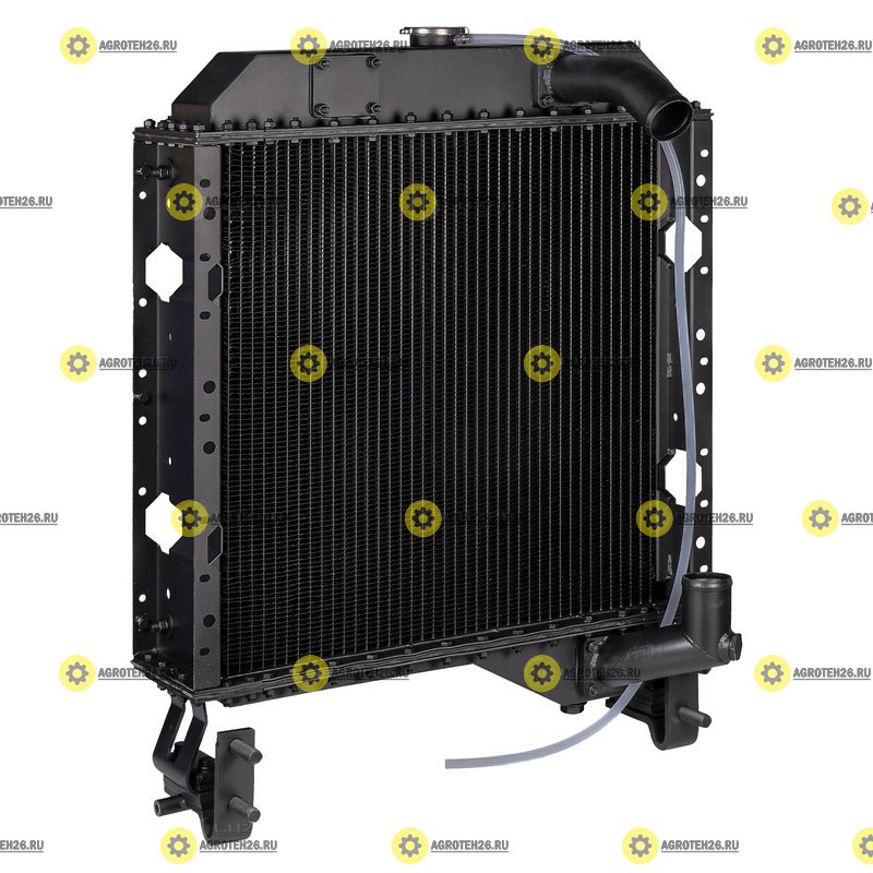 Радиатор охлаждения ДТ-75 с дв. А-41 (3-х рядный)