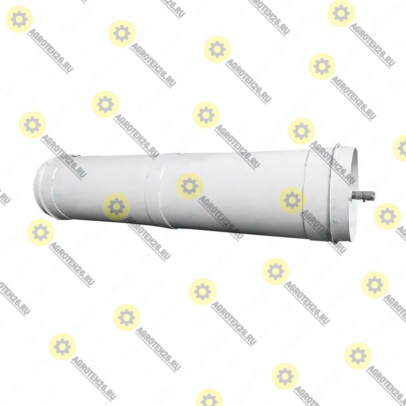 РСМ (3518050-18310) Цилиндр нижнего вала транспортера наклонной камеры УЦЕНКА (Вектор, Нива-Эффект)(Каталка) Оригинал