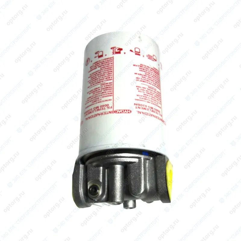 /-B1.7 Фильтр гидравлический с корпусом в сборе (ЭС-1)(HF6591, З171604, 0080 MG 020 BN) Оригинал