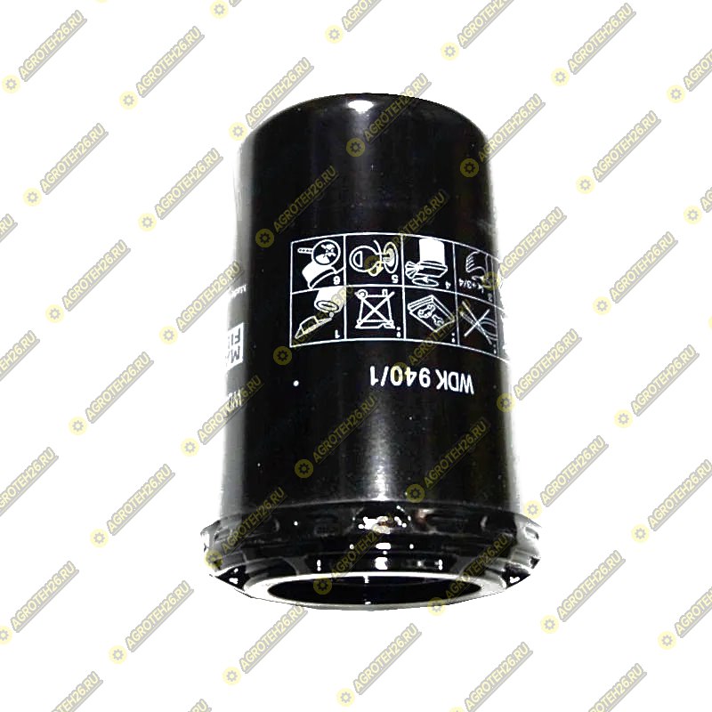 Фильтр тонкой очистки топлива ЯМЗ-53645-10/А12, ЯМЗ-236 (536.1117075-01)(Акрос-585, NOVA-340) Оригинал