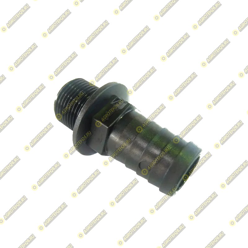 Фитинг прямой 3/4" М D=25 (к фильтру напорному M32420335V 3/4" F 80)