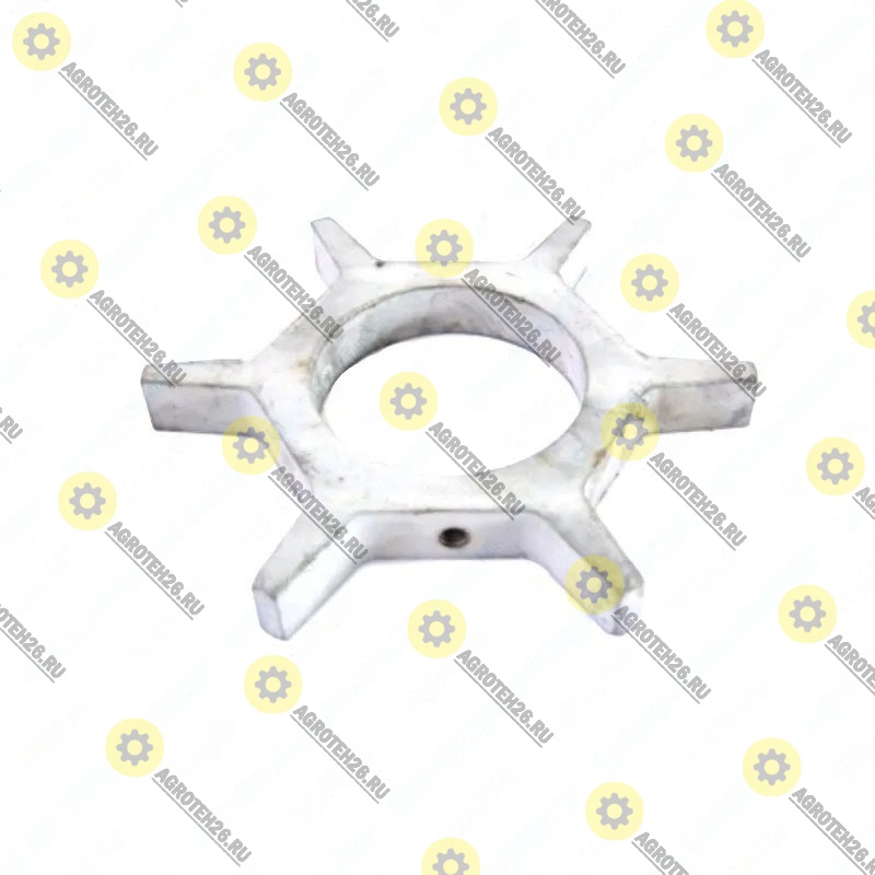 Звездочка (z=6, d=60мм) контроля числа оборотов (Торум, Нива-Эффект) Оригинал