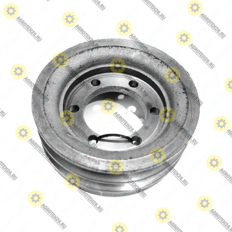 Шкив привода барабана измельчителя (Вектор, Дон-1500Б)(10Б.14.56.102) Оригинал