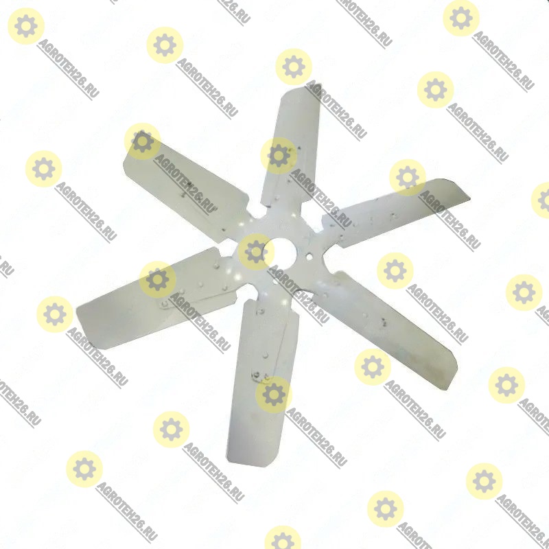 Крыльчатка вентилятора (50х630 мм, к/о) ЯМЗ-238АК, -236НД-4