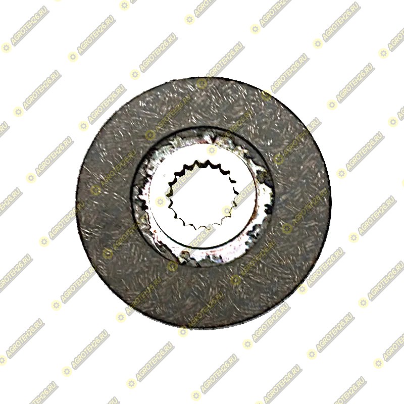 Диск фрикционный для муфты 100.05.03.560Б (Дон-680) Оригинал