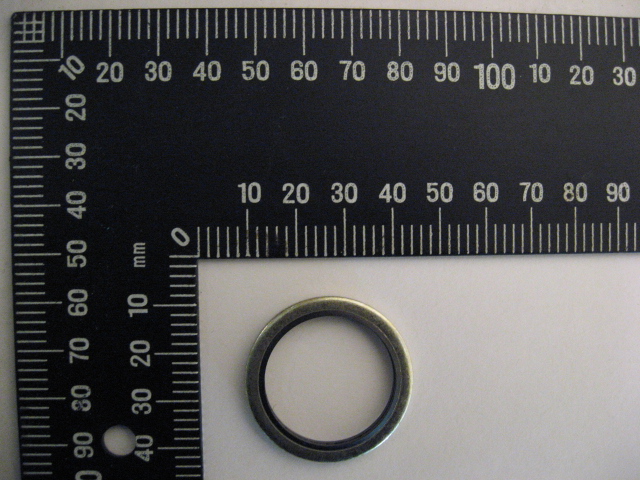 Кольцо уплотнительное BHG4731 (DIECI)