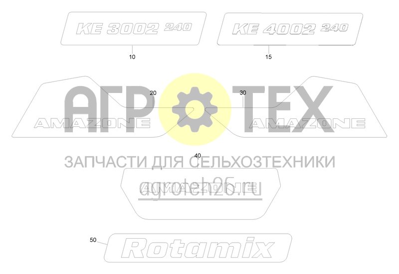 Чертеж  Декоративная пленка (ETB-0000002676) 