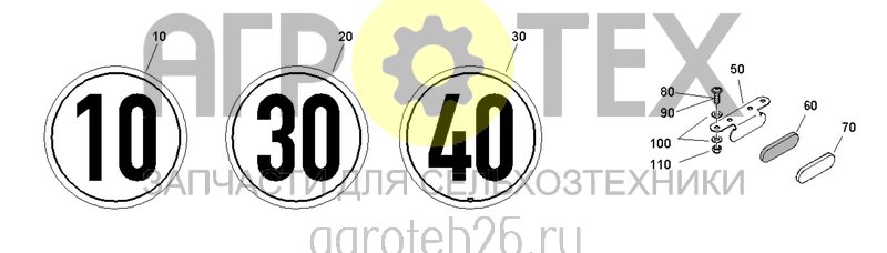 Чертеж  Обозначение согласно ГОСТ (ETB-0000002992) 