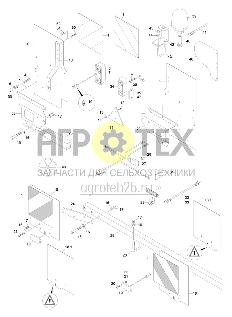 Чертеж  Освещение с 2021 (ETB-0000003893) 