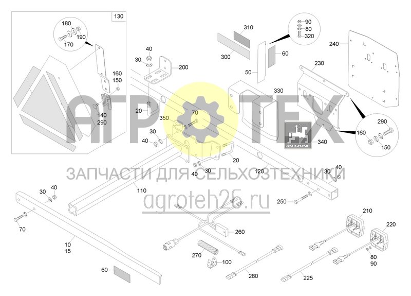 Чертеж  Утверждение типа для США/Канады (2) (ETB-0000003899) 