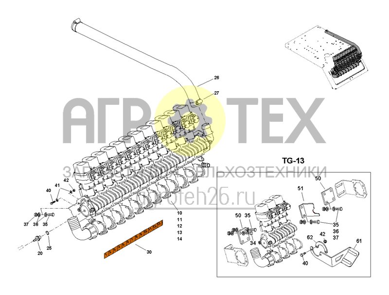 Чертеж  Арматура TG с 12.2020 (ETB-0000004320) 