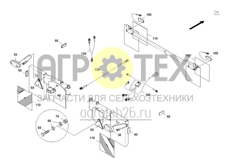 Чертеж  Освещение CN 1 (3) (ETB-0000004350) 