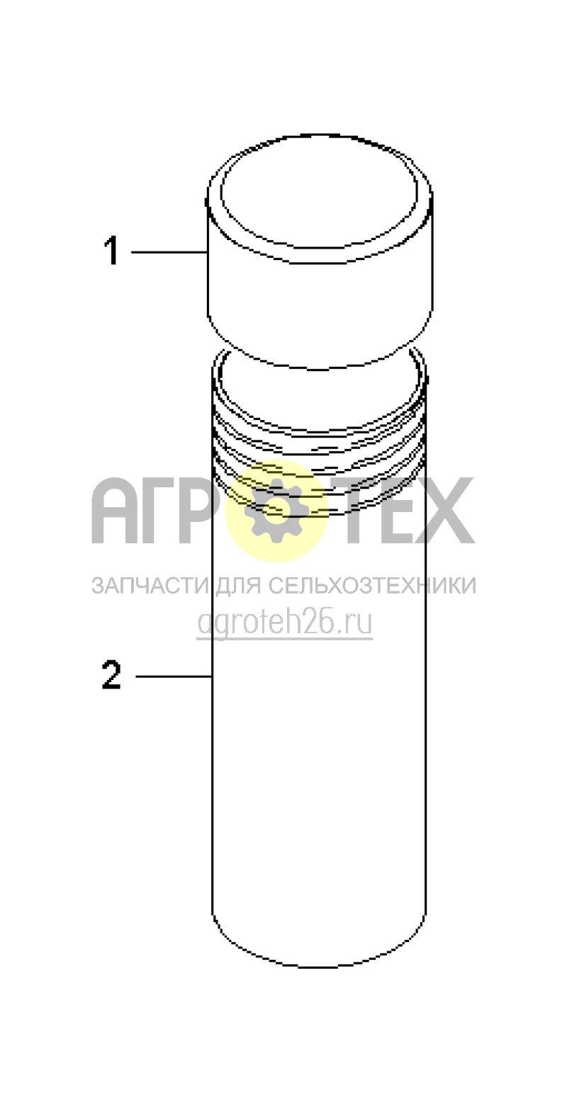 Чертеж  Принадлежности (ETB-0000004446) 