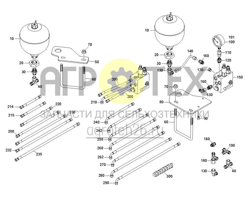  Защита от перегрузки C-Mix Ultra (2) (ETB-0000004703)  (№10 на схеме)