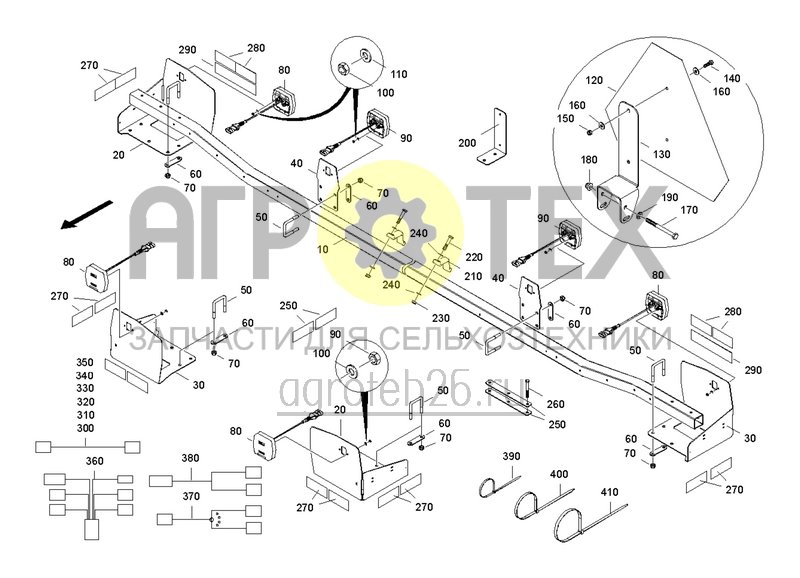 Чертеж  Утверждение типа DMC 12001 США/Канада (ETB-0000005666) 