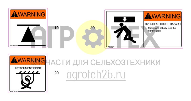 Чертеж  Typengenehmigung US/CA (2) (ETB-0000007004) 