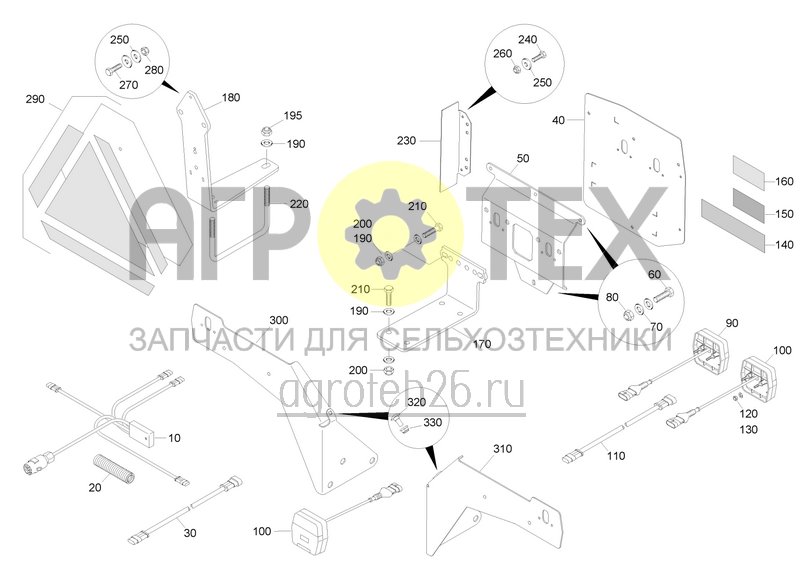 Чертеж  Typengenehmigung US/CA (3) (ETB-0000007005) 