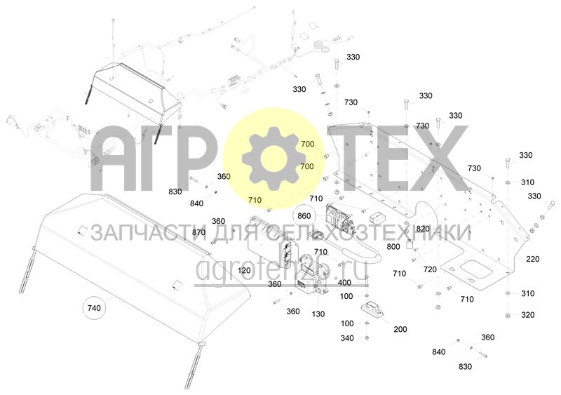 Чертеж  Isobus GF-VW Basis (1) (ETB-0000007538) 