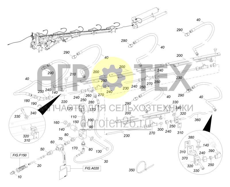 Чертеж  zentrale Hydraulik f?r hydraulische ?berlastsicherung_90MB (ETB-0000007542) 