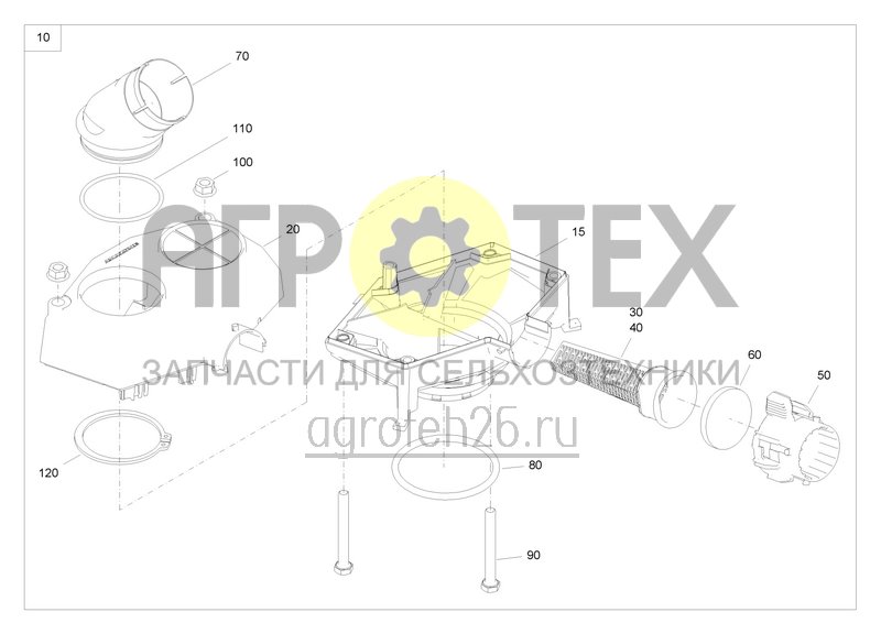 Чертеж  CSS Schar (2) (ETB-0000007573) 