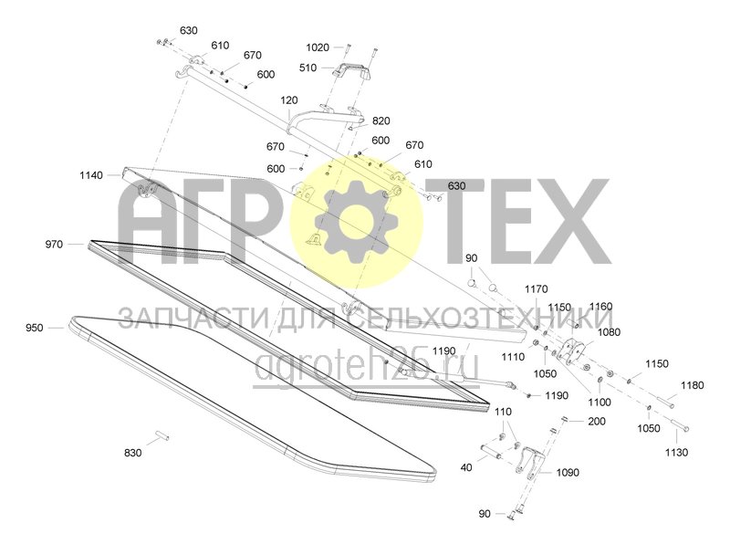 Чертеж  Saatgutbeh?lter 2000 L (3) (ETB-0000007662) 