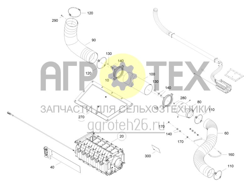 Чертеж  Saatgutbeh?lter 2000 L / +24ER CSS (5) (ETB-0000007711) 