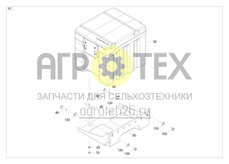  Staufach (2) (ETB-0000007812)  (№30 на схеме)