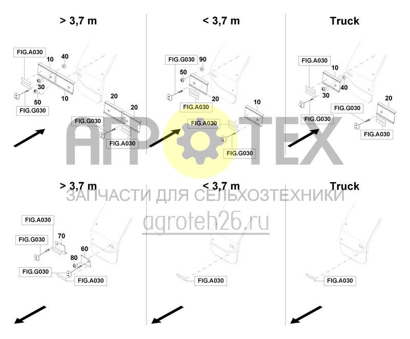 Чертеж  Halterung Beleuchtung (ETB-0000007994) 