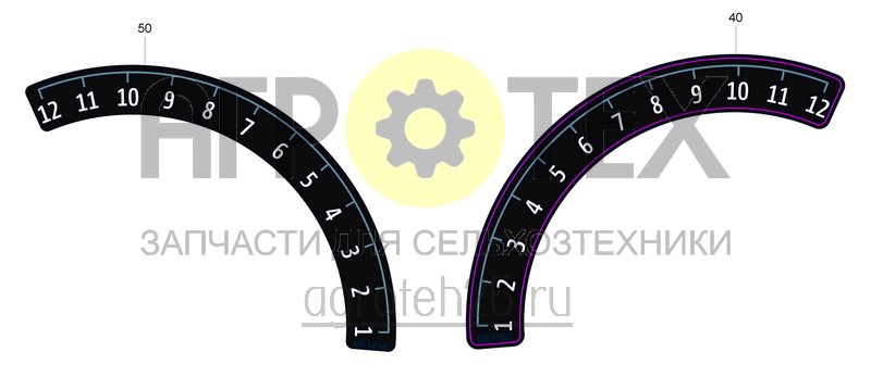 Чертеж  Funktionsfolien (2) (ETB-0000008360) 