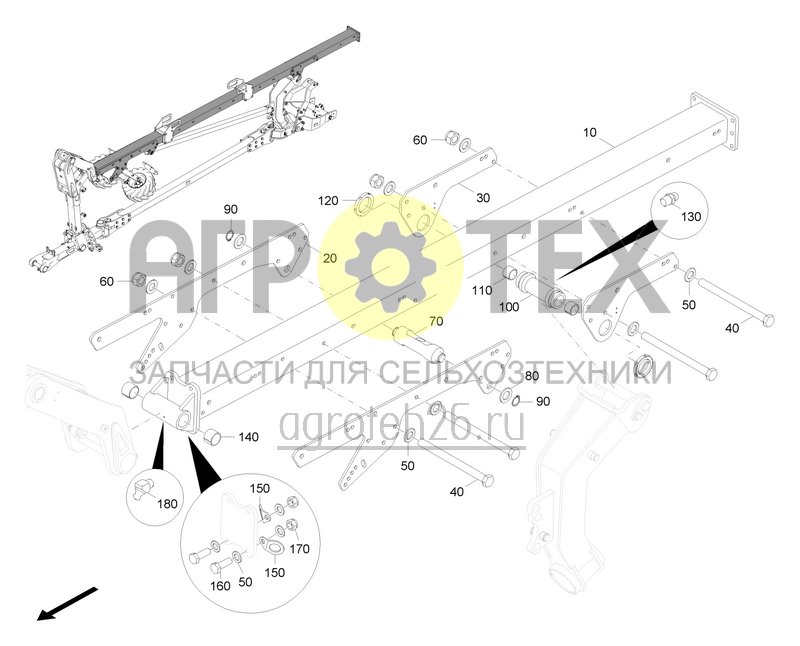 Чертеж  Rahmen 7 (ETB-0000008422) 