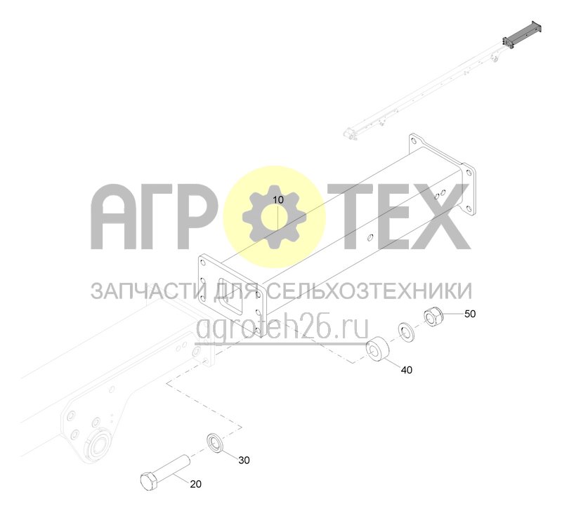 Чертеж  Rahmensatz 200x150 (ETB-0000008513) 