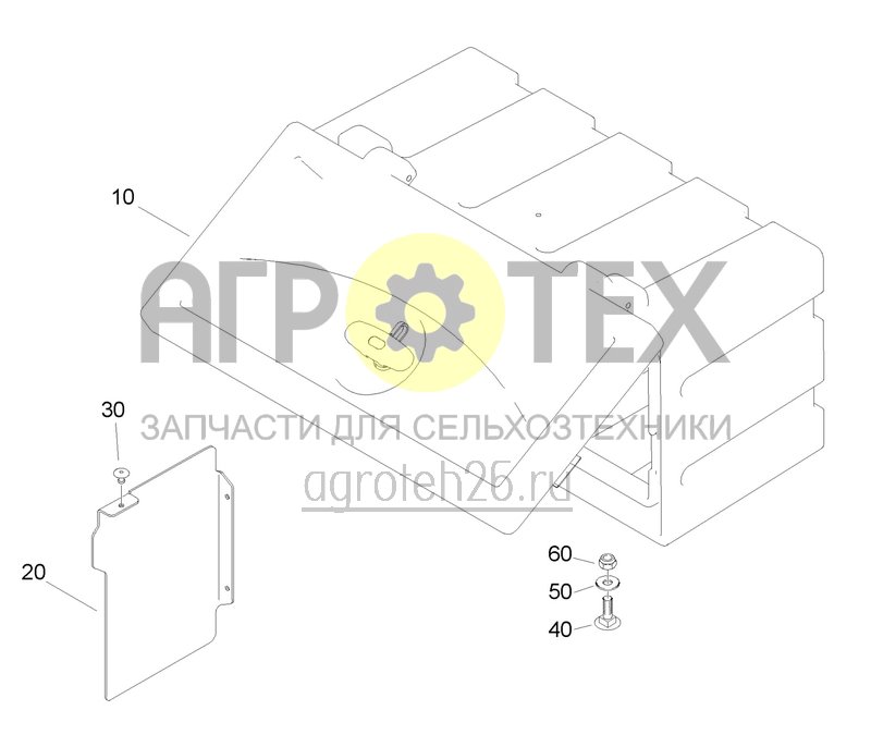 Чертеж  Staubox ab 07.2023 (ETB-0000008743) 