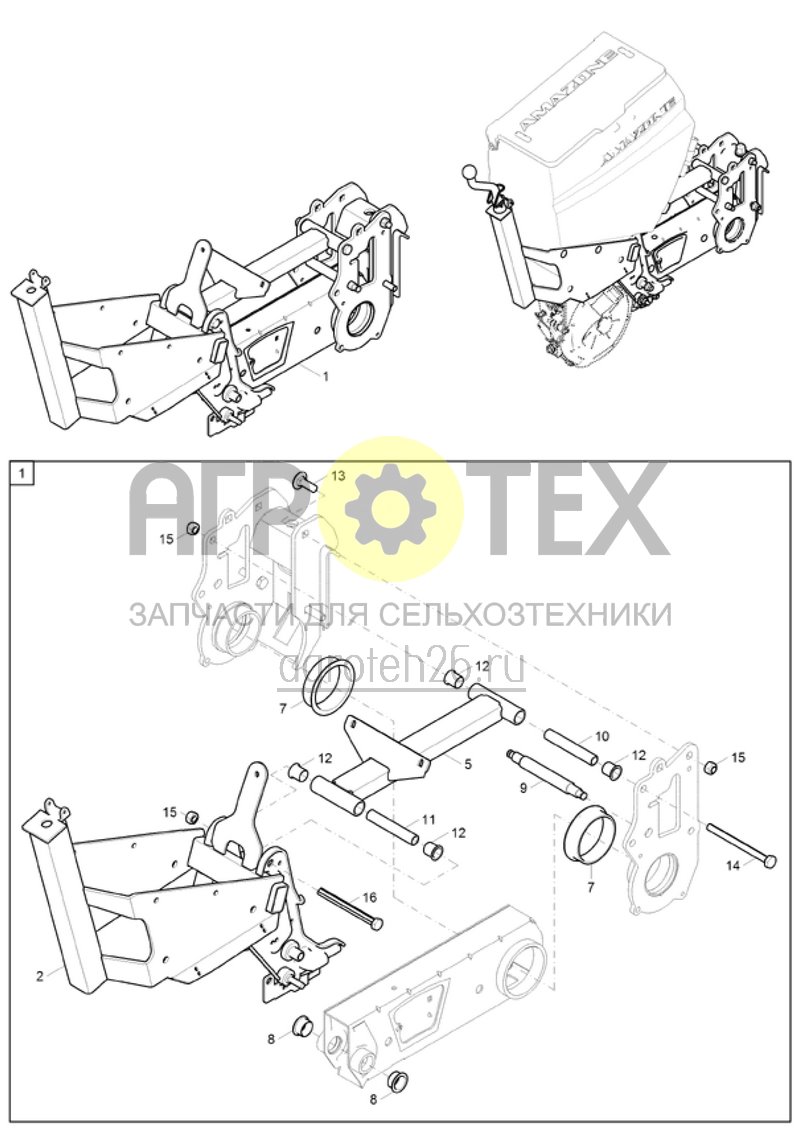 Чертеж  (RUS)S?aggregat CLASSIC (1) (ETB-002404) 