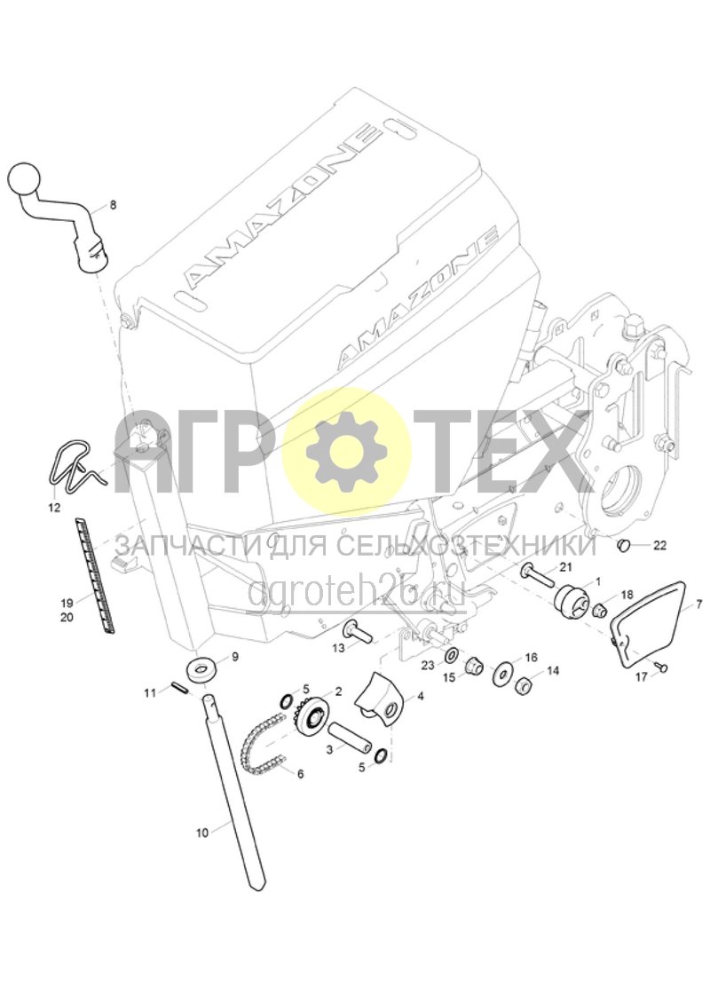 Чертеж  (RUS)S?aggregat CLASSIC (4) (ETB-002407) 