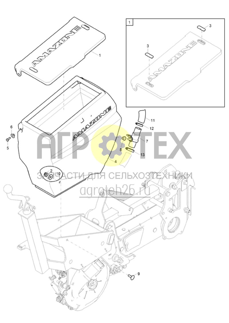 Чертеж  (RUS)S?aggregat CLASSIC (6) (ETB-002409) 