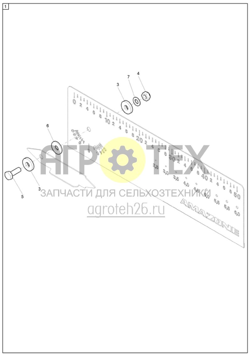 Чертеж  (RUS)Multiablagetester (ETB-002419) 