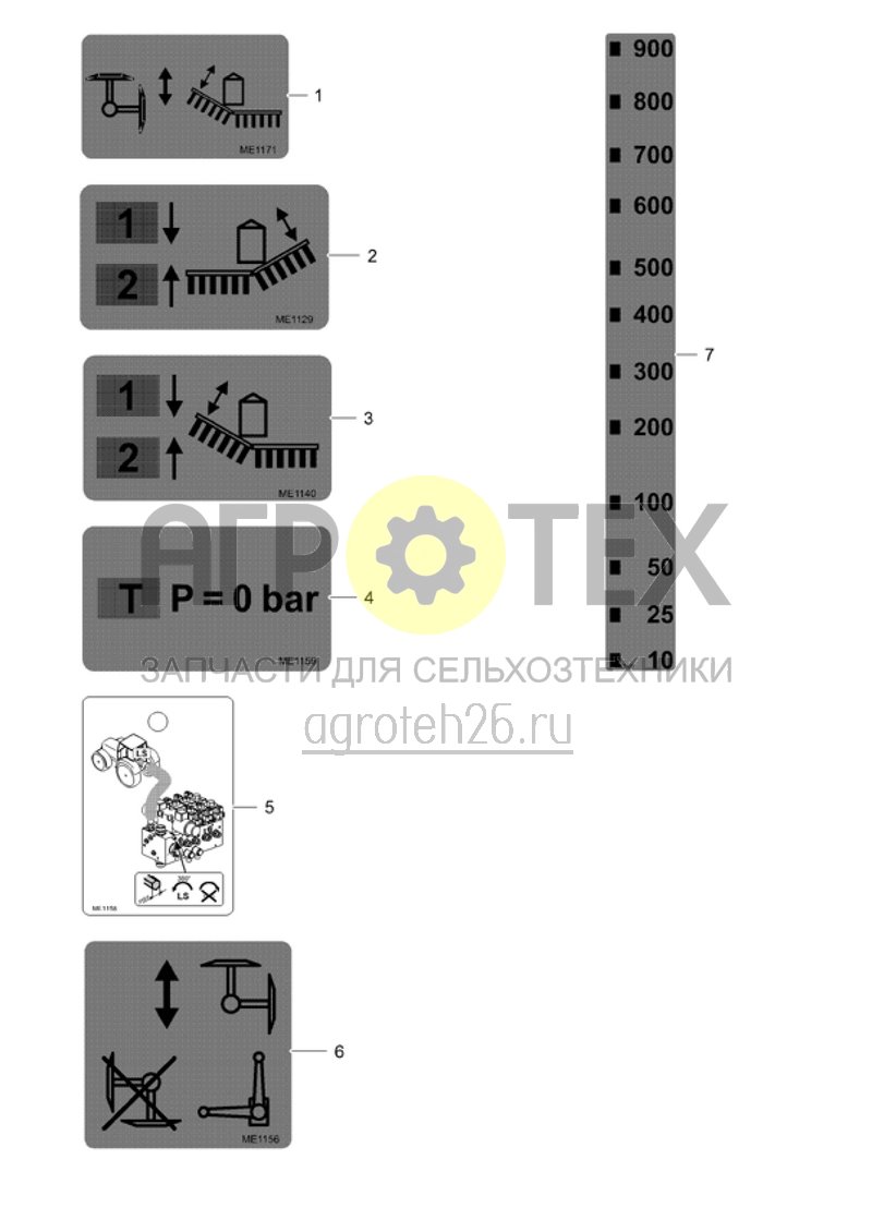 Чертеж  (RUS)Funktionsfolien (3) (ETB-003061) 