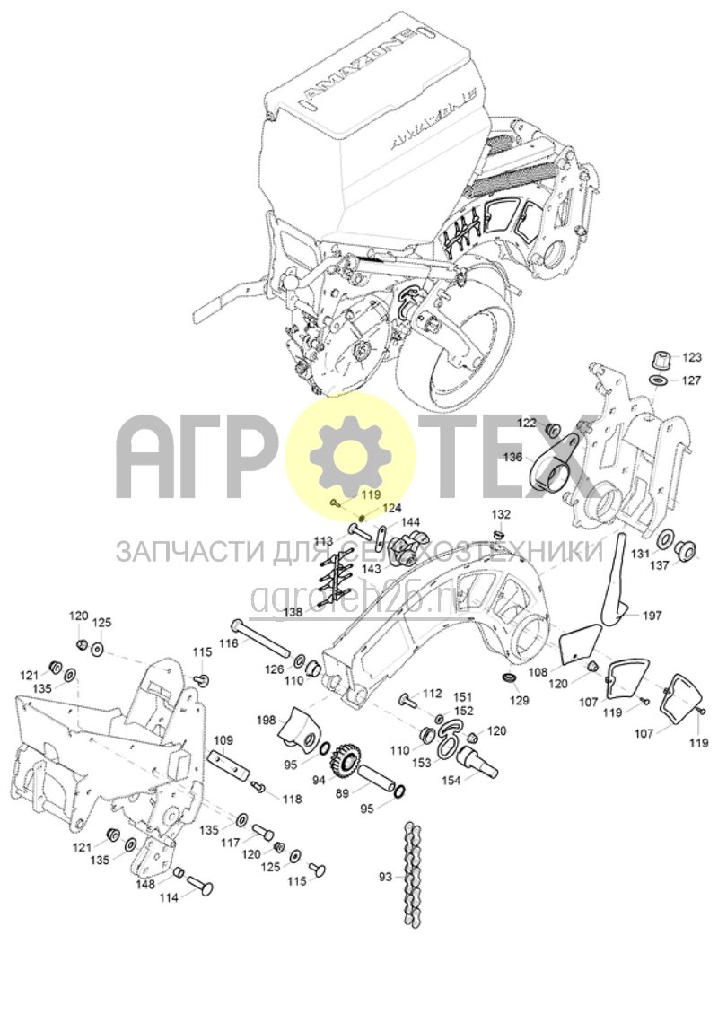 Чертеж  (RUS)S?aggregat CONTOUR (2) (ETB-003097) 