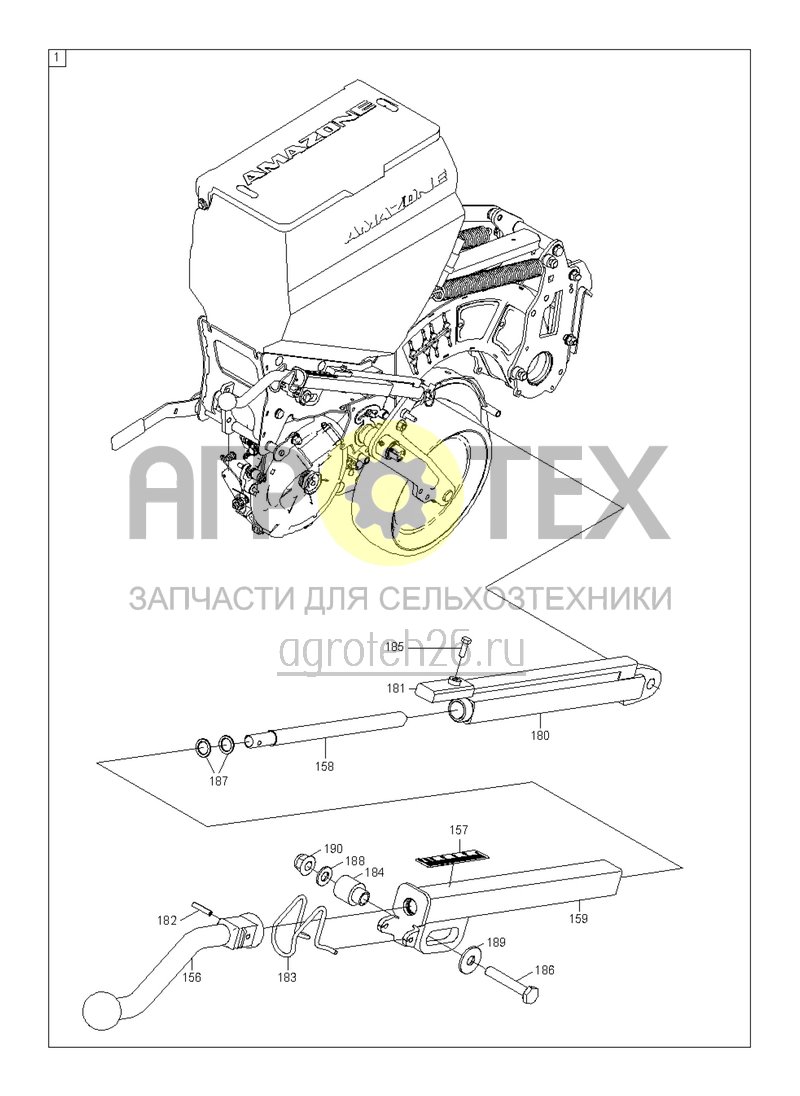 Чертеж  (RUS)S?aggregat CONTOUR (3) (ETB-003098) 