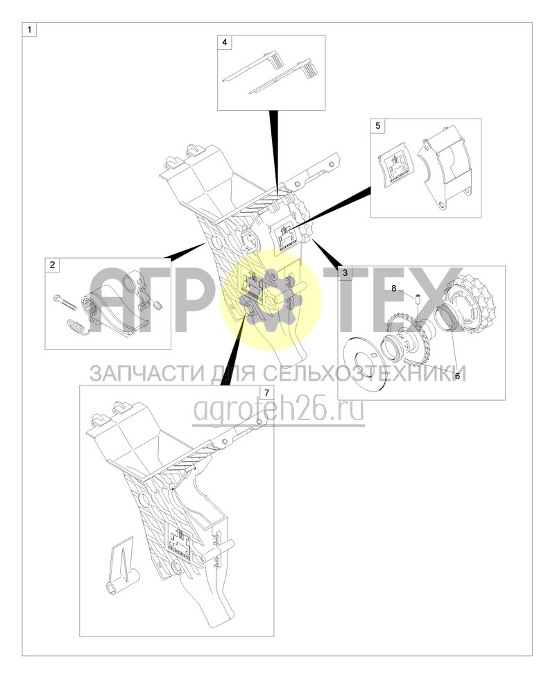 Чертеж  (RUS)Dosierung (2) (ETB-003205) 