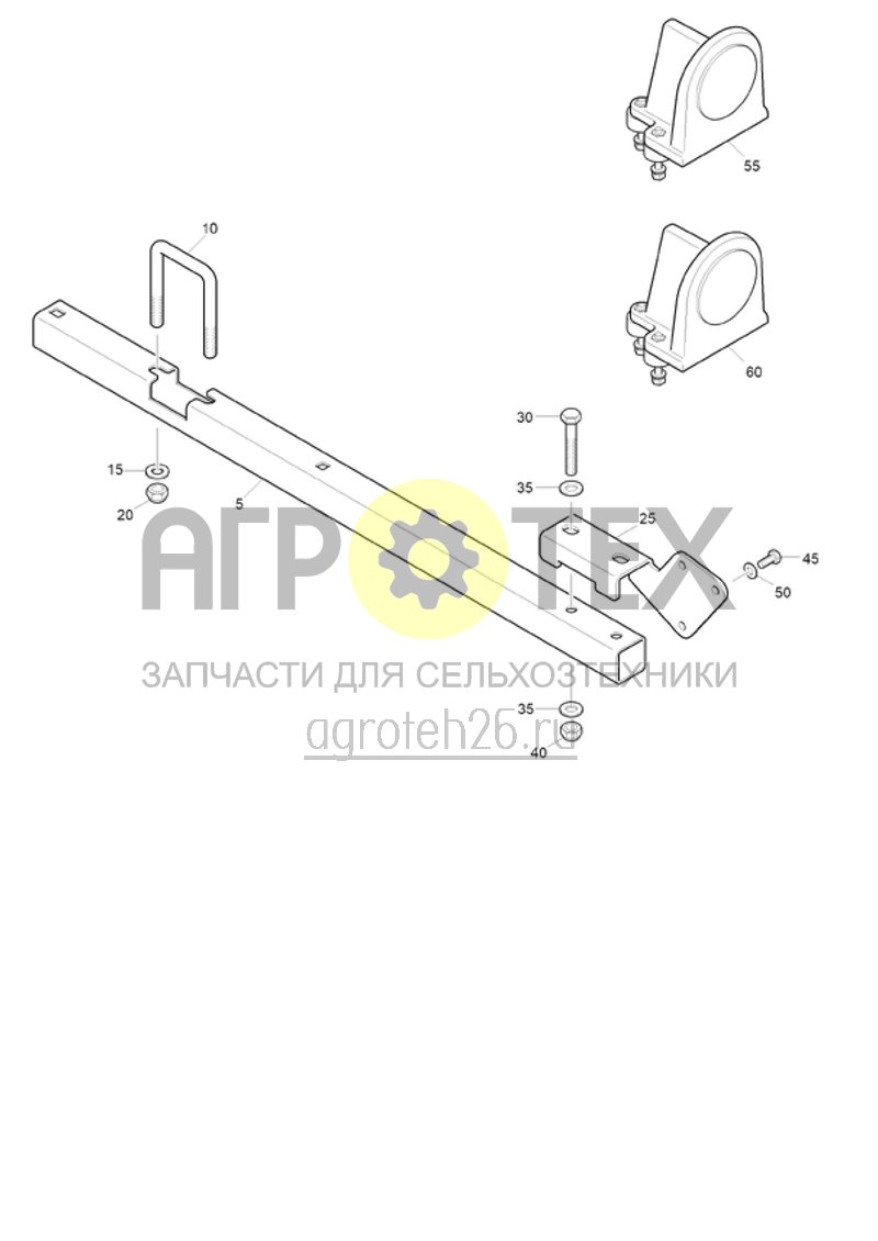 Чертеж  Радарный датчик с 4.2019 (ETB-003266) 