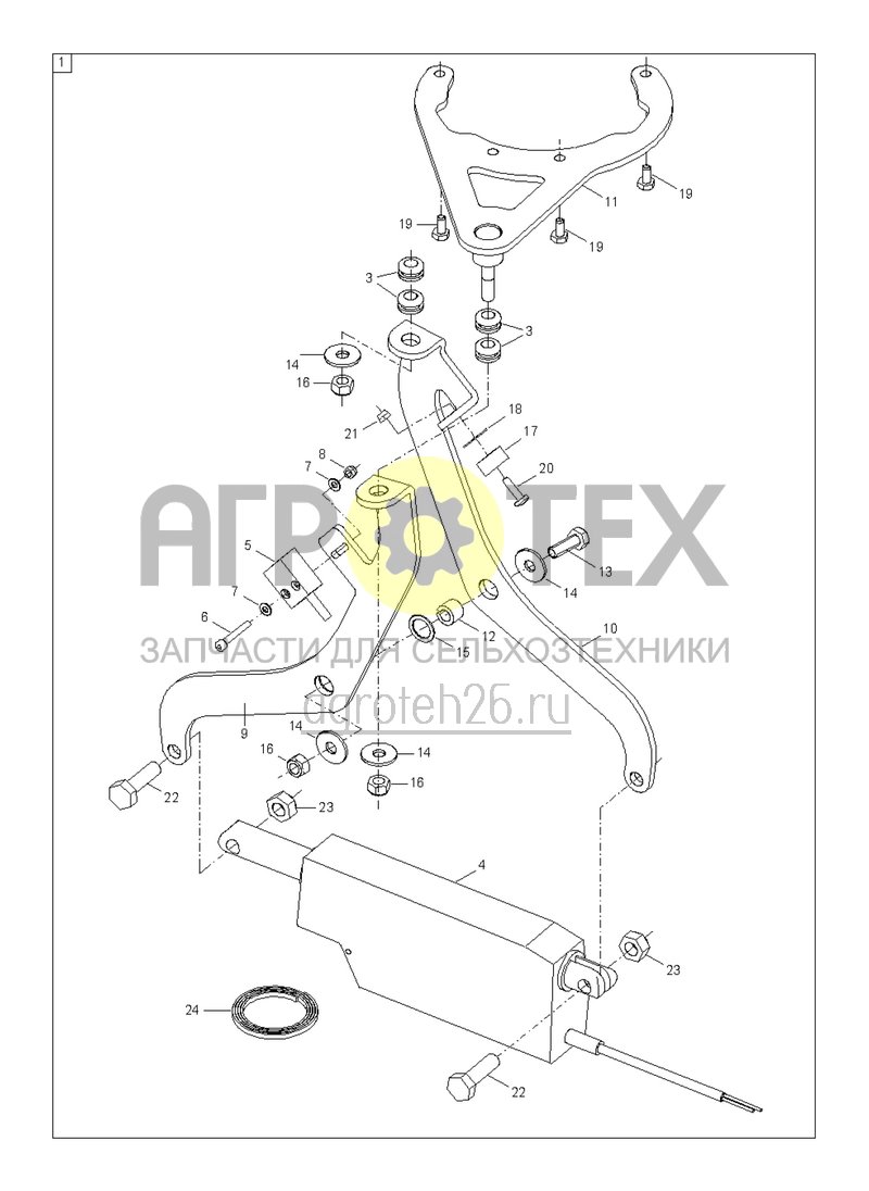  (RUS)Verteilung Primera DMC 6 m (3) (ETB-004670)  (№1 на схеме)