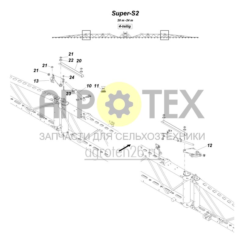 Чертеж  (RUS) (ETB-004778) 