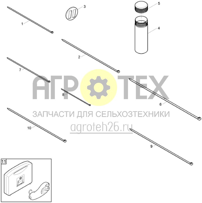 Чертеж  (RUS)F?rderstrecke Saat DD (1) (ETB-004899) 