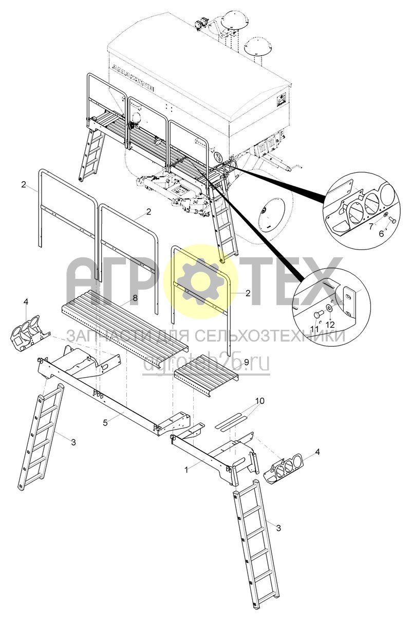  (RUS)Ladesteg DMC Lang (1) (ETB-005183)  (№8 на схеме)