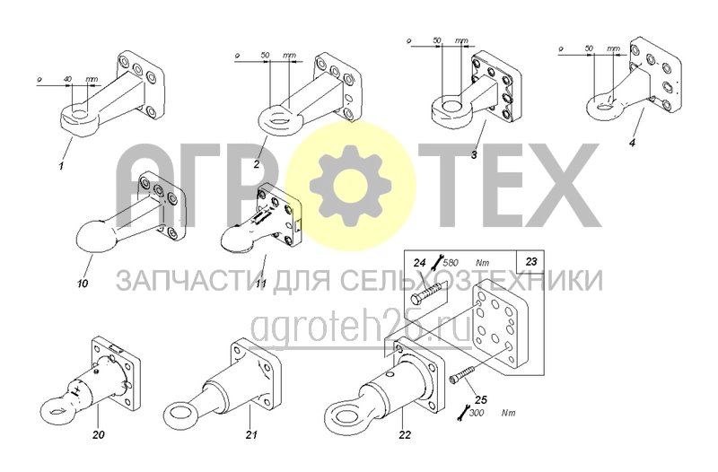 Чертеж  (RUS)Zug?sen (ETB-005822) 