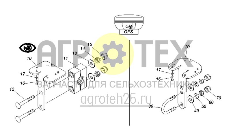 Чертеж  (RUS) (ETB-005852) 