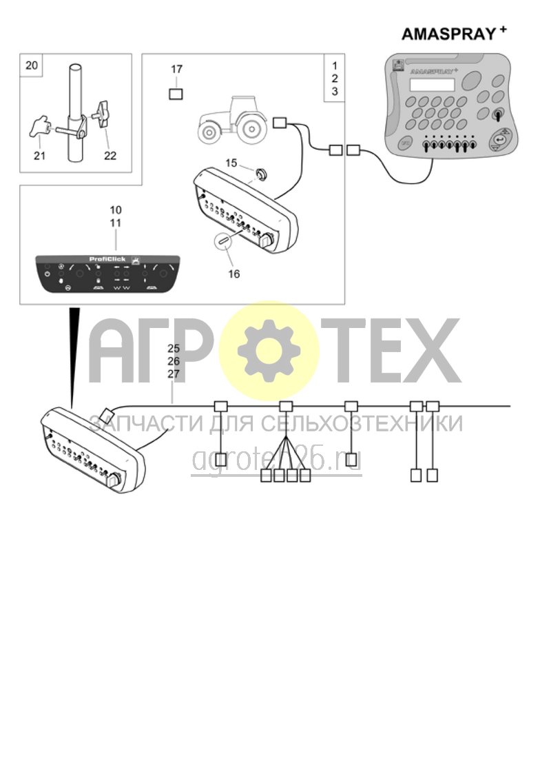 Чертеж  (RUS)ProfiClick (ETB-006487) 