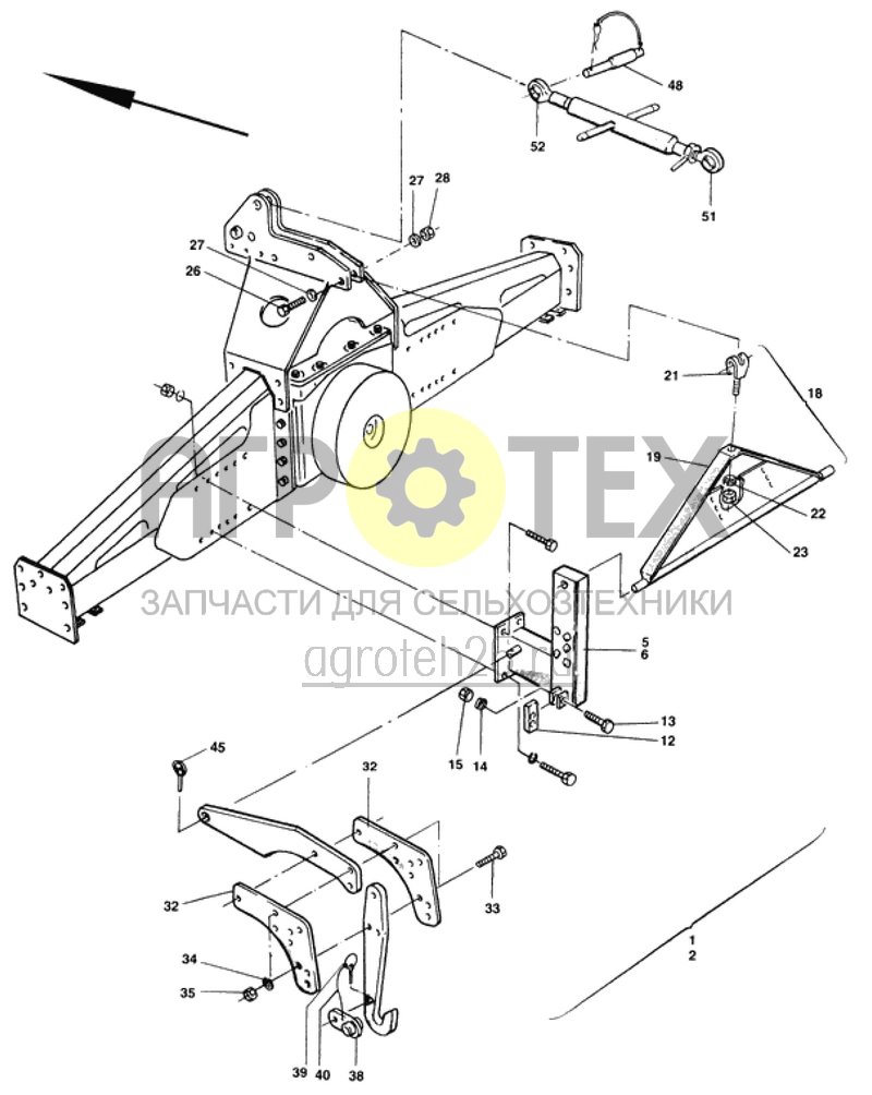 Чертеж  ?????????????? ?????, ???????? ?????? ??? ????????? ???????????????? - ?????, ???????? ????, ?????? (ETB-007763) 