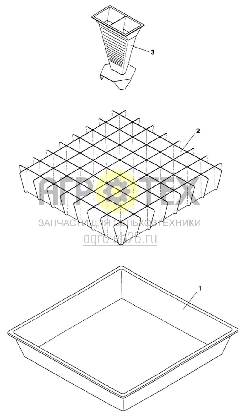  мобильный испытательный стенд ZA-M Compact, ZA-M Max (ETB-008780)  (№3 на схеме)